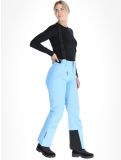 Vignette Tenson, Moa Ski pantalon de ski femmes Light Blue bleu 