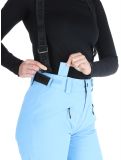 Vignette Tenson, Moa Ski pantalon de ski femmes Light Blue bleu 