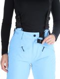 Vignette Tenson, Moa Ski pantalon de ski femmes Light Blue bleu 