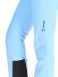 Vignette Tenson, Moa Ski pantalon de ski femmes Light Blue bleu 