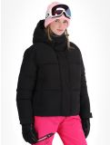 Vignette Tenson, Moon veste de ski femmes Black noir 