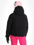 Vignette Tenson, Moon veste de ski femmes Black noir 