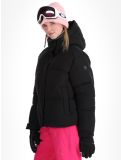 Vignette Tenson, Moon veste de ski femmes Black noir 