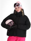 Vignette Tenson, Moon veste de ski femmes Black noir 