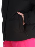 Vignette Tenson, Moon veste de ski femmes Black noir 