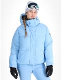 Vignette Tenson, Moon veste de ski femmes Light Blue bleu 