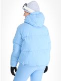 Vignette Tenson, Moon veste de ski femmes Light Blue bleu 