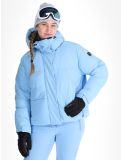 Vignette Tenson, Moon veste de ski femmes Light Blue bleu 