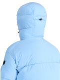 Vignette Tenson, Moon veste de ski femmes Light Blue bleu 