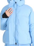 Vignette Tenson, Moon veste de ski femmes Light Blue bleu 