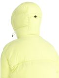 Vignette Tenson, Moon veste de ski femmes Light Gellow jaune 