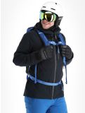 Vignette Tenson, Prime Pro veste de ski hommes Black noir 