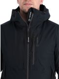 Vignette Tenson, Prime Pro veste de ski hommes Black noir 