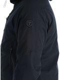 Vignette Tenson, Prime Pro veste de ski hommes Black noir 