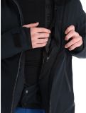 Vignette Tenson, Prime Pro veste de ski hommes Black noir 