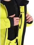 Vignette Tenson, Prime veste de ski hommes Cyber Lime jaune 