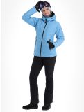 Vignette Tenson, Prime veste de ski femmes Azure Blue bleu 