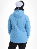 Vignette Tenson, Prime veste de ski femmes Azure Blue bleu 