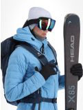 Vignette Tenson, Prime veste de ski femmes Azure Blue bleu 