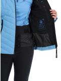 Vignette Tenson, Prime veste de ski femmes Azure Blue bleu 