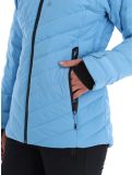 Vignette Tenson, Prime veste de ski femmes Azure Blue bleu 