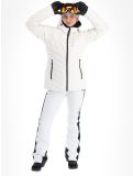 Vignette Tenson, Prime veste de ski femmes Bright White blanc 