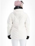 Vignette Tenson, Prime veste de ski femmes Bright White blanc 