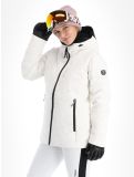 Vignette Tenson, Prime veste de ski femmes Bright White blanc 