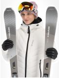 Vignette Tenson, Prime veste de ski femmes Bright White blanc 