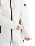 Vignette Tenson, Prime veste de ski femmes Bright White blanc 