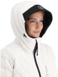 Vignette Tenson, Prime veste de ski femmes Bright White blanc 