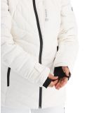 Vignette Tenson, Prime veste de ski femmes Bright White blanc 