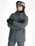 Vignette Tenson, Prime Pro veste de ski hommes Grey Green gris 