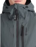 Vignette Tenson, Prime Pro veste de ski hommes Grey Green gris 