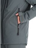 Vignette Tenson, Prime Pro veste de ski hommes Grey Green gris 