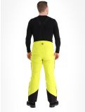 Vignette Tenson, Prime Pro pantalon de ski hommes Cyber Lime jaune 