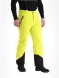 Vignette Tenson, Prime Pro pantalon de ski hommes Cyber Lime jaune 