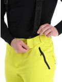 Vignette Tenson, Prime Pro pantalon de ski hommes Cyber Lime jaune 