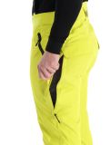 Vignette Tenson, Prime Pro pantalon de ski hommes Cyber Lime jaune 