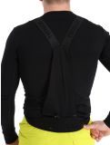 Vignette Tenson, Prime Pro pantalon de ski hommes Cyber Lime jaune 