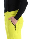 Vignette Tenson, Prime Pro pantalon de ski hommes Cyber Lime jaune 