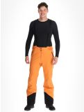 Vignette Tenson, Prime Pro pantalon de ski hommes Dark Orange orange 