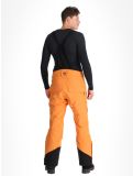 Vignette Tenson, Prime Pro pantalon de ski hommes Dark Orange orange 