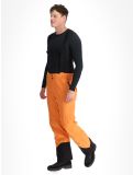 Vignette Tenson, Prime Pro pantalon de ski hommes Dark Orange orange 