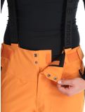 Vignette Tenson, Prime Pro pantalon de ski hommes Dark Orange orange 