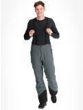 Vignette Tenson, Prime Pro pantalon de ski hommes Grey Green gris 