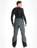 Vignette Tenson, Prime Pro pantalon de ski hommes Grey Green gris 