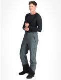 Vignette Tenson, Prime Pro pantalon de ski hommes Grey Green gris 