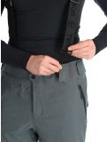 Vignette Tenson, Prime Pro pantalon de ski hommes Grey Green gris 