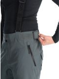 Vignette Tenson, Prime Pro pantalon de ski hommes Grey Green gris 